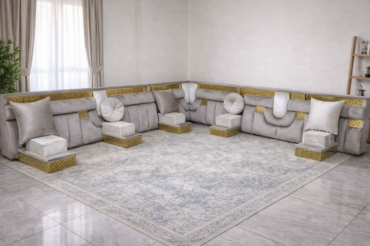 Custom Living Space